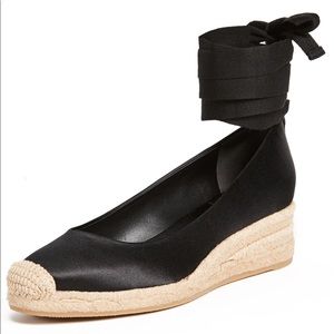 Tory Burch Heather 40mm Wedge Espadrilles